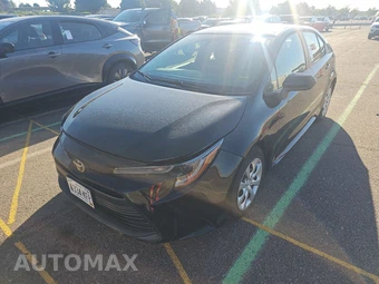 2025 Toyota Corolla LE Sedan