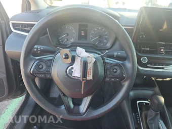 2025 Toyota Corolla LE Sedan - miniatura 10