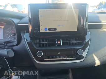 2025 Toyota Corolla LE Sedan - miniatura 11
