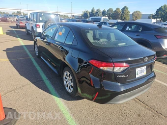 2025 Toyota Corolla LE Sedan - miniatura 6