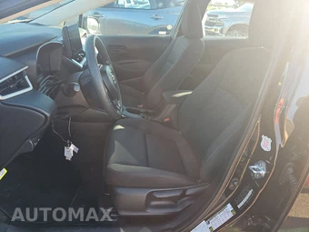2025 Toyota Corolla LE Sedan - miniatura 7