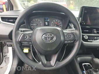 2025 Toyota Corolla LE Sedan - miniatura 10