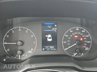 2025 Toyota Corolla LE Sedan - miniatura 12
