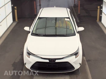 2025 Toyota Corolla LE Sedan - miniatura 2