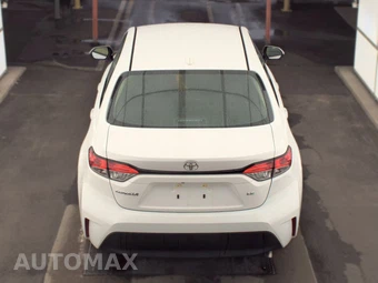 2025 Toyota Corolla LE Sedan - miniatura 5