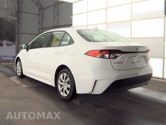 2025 Toyota Corolla LE Sedan - miniatura 6