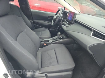 2025 Toyota Corolla LE Sedan - miniatura 8
