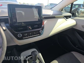 2025 Toyota Corolla LE Sedan - miniatura 11