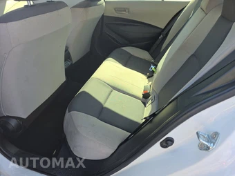 2025 Toyota Corolla LE Sedan - miniatura 13