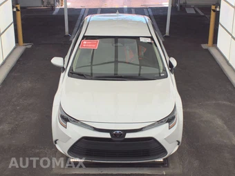 2025 Toyota Corolla LE Sedan - miniatura 2