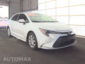 2025 Toyota Corolla LE Sedan - miniatura 3