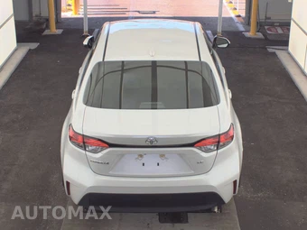2025 Toyota Corolla LE Sedan - miniatura 5