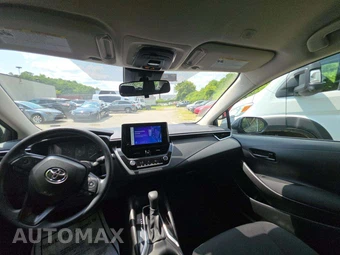 2025 Toyota Corolla LE Sedan - miniatura 10