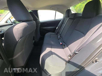 2025 Toyota Corolla LE Sedan - miniatura 13