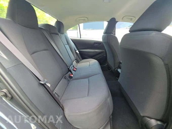 2025 Toyota Corolla LE Sedan - miniatura 15