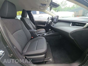 2025 Toyota Corolla LE Sedan - miniatura 17