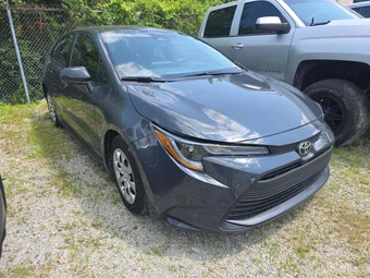 2025 Toyota Corolla LE Sedan - miniatura 4