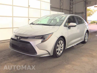 2025 Toyota Corolla LE Sedan