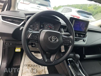 2025 Toyota Corolla LE Sedan - miniatura 10