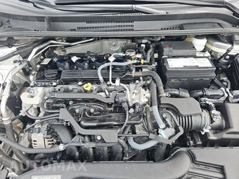 2025 Toyota Corolla LE Sedan - miniatura 15