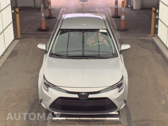 2025 Toyota Corolla LE Sedan - miniatura 2
