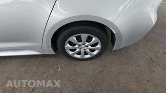 2025 Toyota Corolla LE Sedan - miniatura 22
