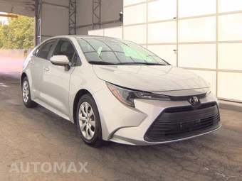 2025 Toyota Corolla LE Sedan - miniatura 3