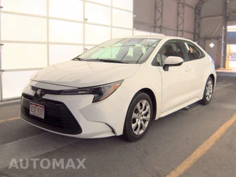 2025 Toyota Corolla LE Sedan