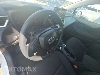 2025 Toyota Corolla LE Sedan - miniatura 10