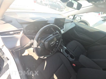 2025 Toyota Corolla LE Sedan - miniatura 11