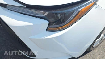 2025 Toyota Corolla LE Sedan - miniatura 26