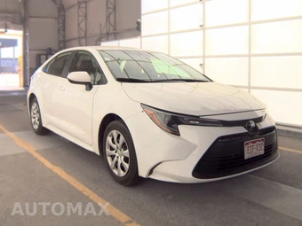 2025 Toyota Corolla LE Sedan - miniatura 3