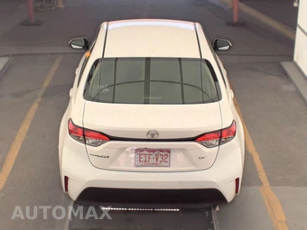 2025 Toyota Corolla LE Sedan - miniatura 5