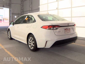 2025 Toyota Corolla LE Sedan - miniatura 6