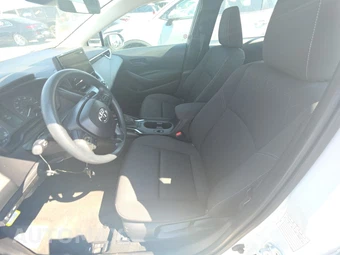 2025 Toyota Corolla LE Sedan - miniatura 7
