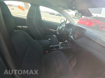 2025 Toyota Corolla LE Sedan - miniatura 8