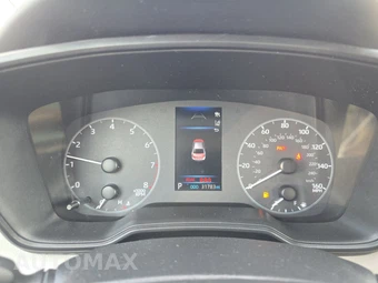 2025 Toyota Corolla LE Sedan - miniatura 12