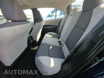 2025 Toyota Corolla LE Sedan - miniatura 13