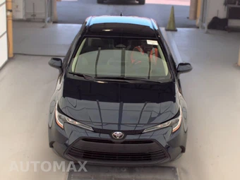 2025 Toyota Corolla LE Sedan - miniatura 2