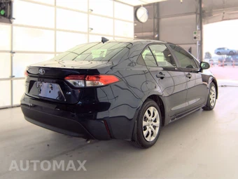 2025 Toyota Corolla LE Sedan - miniatura 4