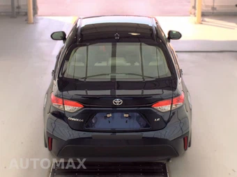 2025 Toyota Corolla LE Sedan - miniatura 5