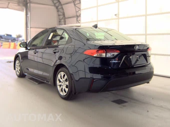 2025 Toyota Corolla LE Sedan - miniatura 6