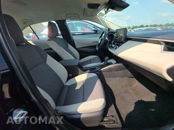 2025 Toyota Corolla LE Sedan - miniatura 8