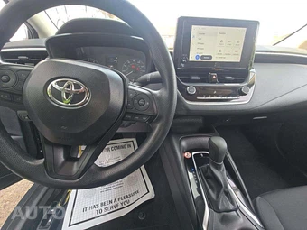 2025 Toyota Corolla LE Sedan - miniatura 10