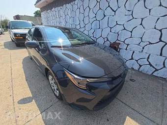 2025 Toyota Corolla LE Sedan - miniatura 4