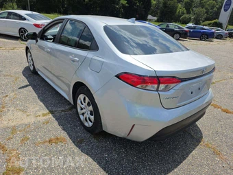 2025 Toyota Corolla LE Sedan - miniatura 2