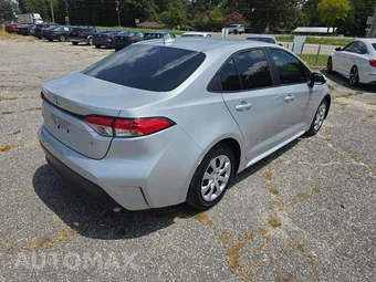 2025 Toyota Corolla LE Sedan - miniatura 3