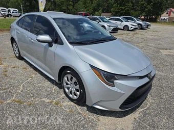 2025 Toyota Corolla LE Sedan - miniatura 4