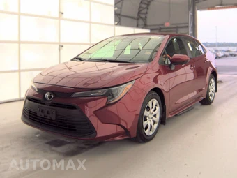 2025 Toyota Corolla LE Sedan