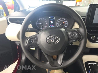 2025 Toyota Corolla LE Sedan - miniatura 10